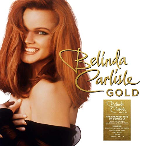 Belinda Carlisle - Gold-Coloured- [Vinyl LP]