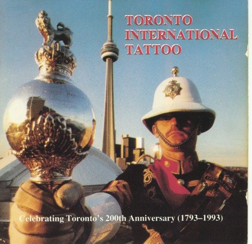 Sampler - Toronto Internatiol Tatto (UK-Import)