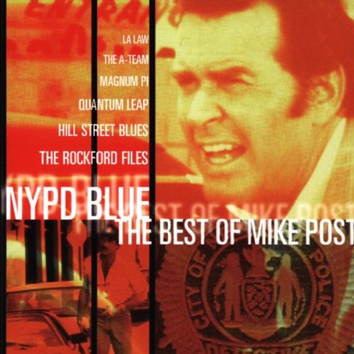 Post , Mike - Best of Mike Post-Nypd Blue