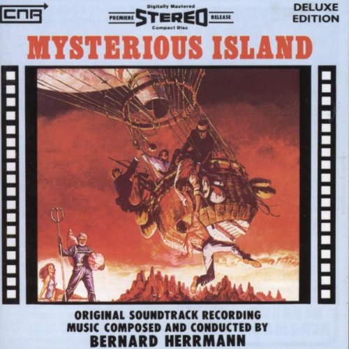 - Mysterious Island