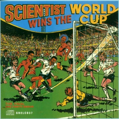 Scientist - Wins The World Cup