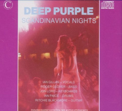 Deep Purple - Scandinavian nights