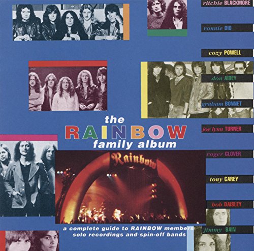 Rainbow - The Rainbow Family Album