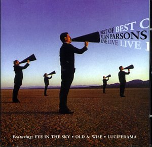 Parsons , Alan - Best of...live