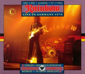 Rainbow   - Live In Germany 1976