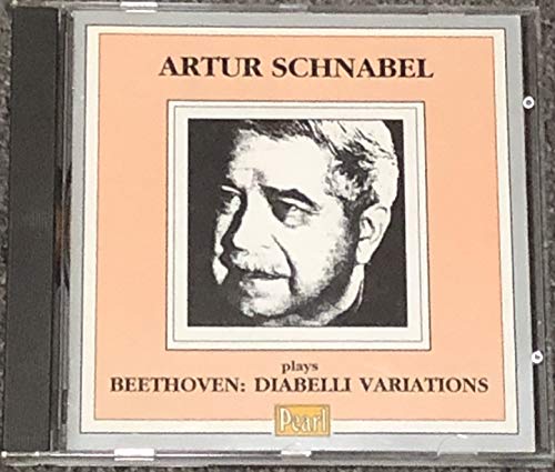 Beethoven , Ludwig van - Diabelli Variations