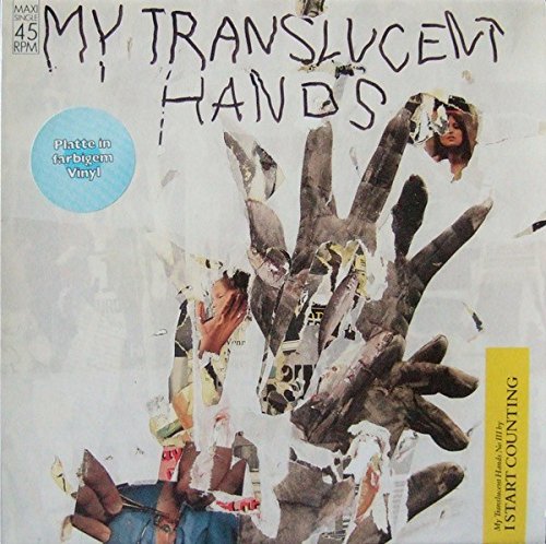 I Start Counting - My Translucent Hands [Vinilo] [Vinyl Maxi-Single]