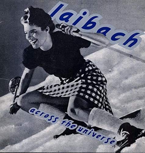 Laibach - Across The Universe (12'') (Maxi) (Vinyl)