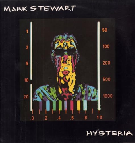 Stewart , Mark - Hysteria (12'') (Maxi) (Vinyl)