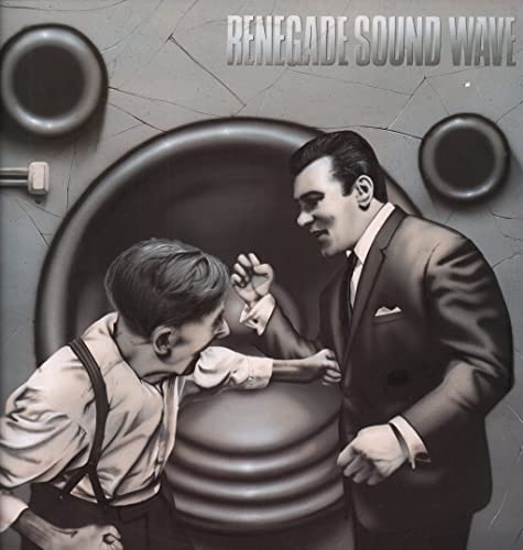 Renegade Soundwave - Kray Twins (12'') (Maxi) (Vinyl)