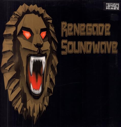 Renegade Soundwave - Renegade Soundwave (12'') (Maxi) (Vinyl)