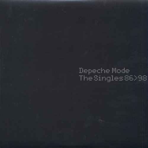 Depeche Mode - The Singles 86>98 (Remastered) (Limited Edition Numbered) (Vinyl)