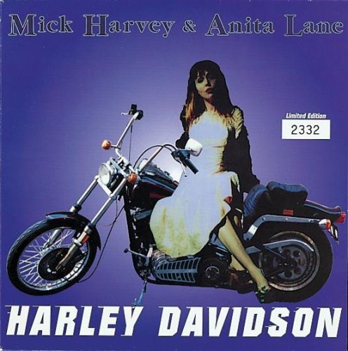 Harvey , Mick & Lane , Anita - Harley Davidson (Maxi)
