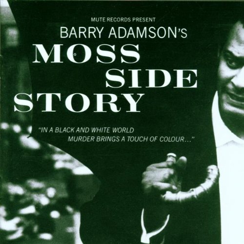 Adamson , Barry - Moss Side Story