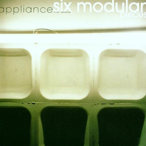 Appliance - Six Modular Pieces