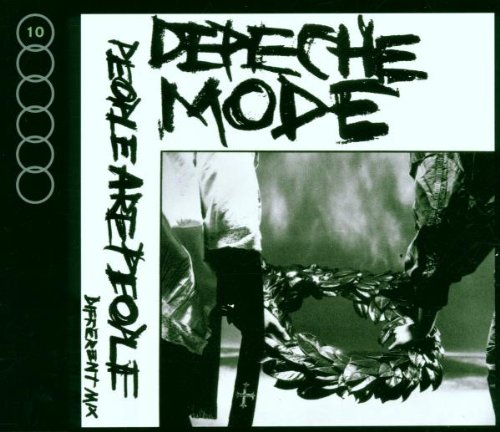 Depeche Mode - People Are People (Different Mix) (Maxi)