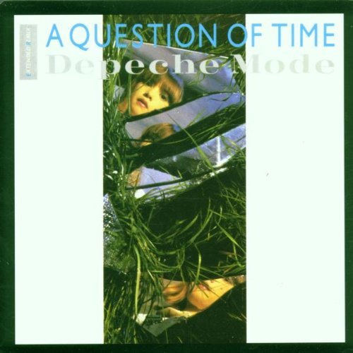 Depeche Mode - A question of time [Single-CD]