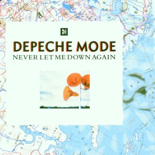 Depeche Mode - Never Let Me Down Again (Maxi)