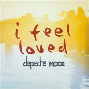 Depeche Mode - I Feel Loved / Dirt [CD 1]