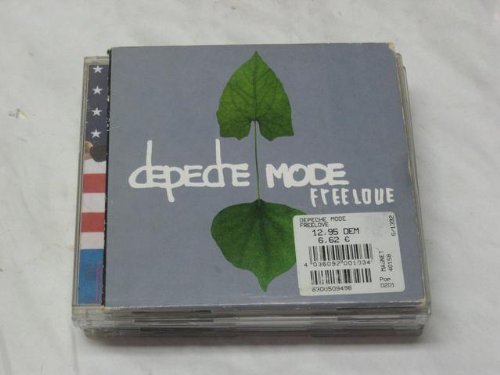 Depeche Mode - Freelove (Maxi)