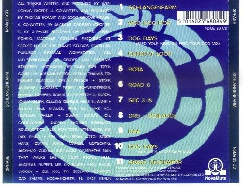 3Phase - Schlangenfarm