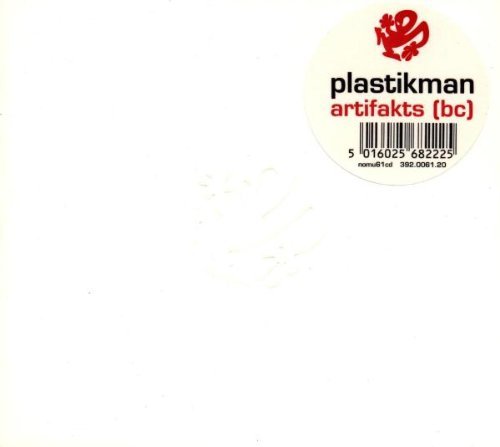 Plastikman - Artifakts