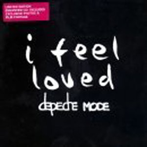 Depeche Mode - I Feel Loved (Limited Edition) (Maxi)