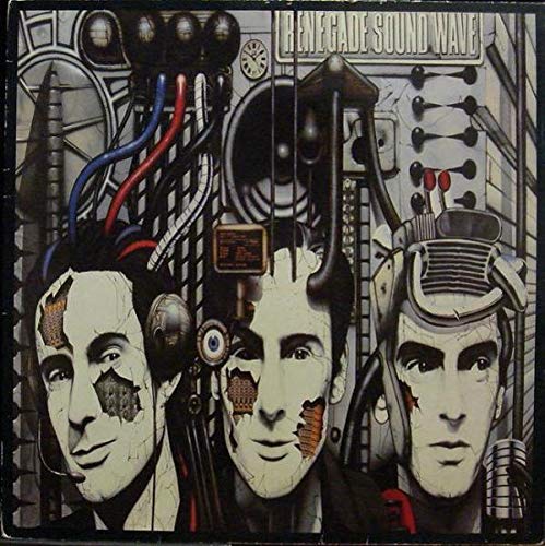 Renegade Soundwave - Cocaine Sex (12'') (Maxi) (Vinyl)