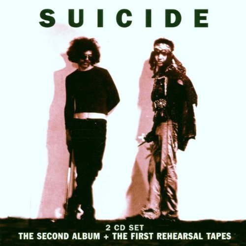 Suicide - The Second Album + The First Rehearsal Tapes