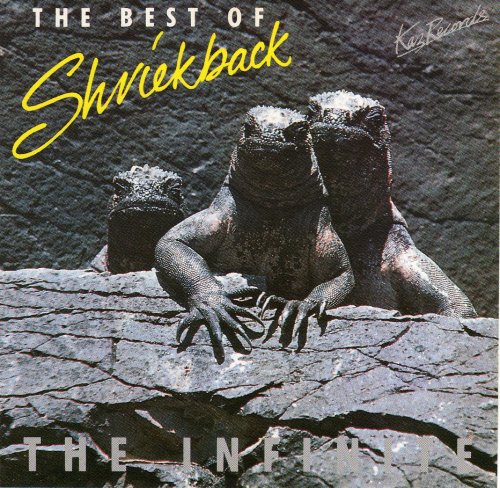 Shriekback - The Best of