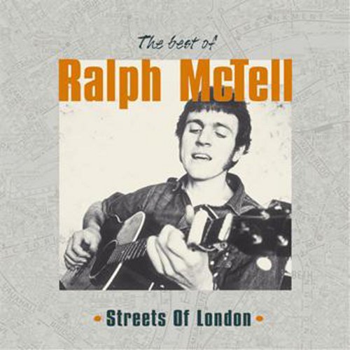 Ralph Mctell - Streets of London-Best of