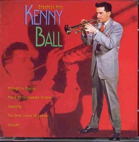 Kenny & His Jazzmen Ball - Greatest Hits