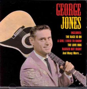 George Jones - Famous Country Music Makers