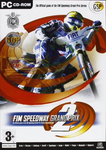  - FIM Speedway Grand Prix 2 [UK Import]