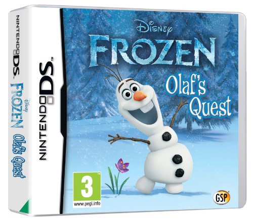 - Frozen: L'avventura Di Olaf