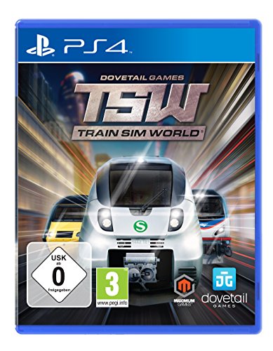 - Train Sim World