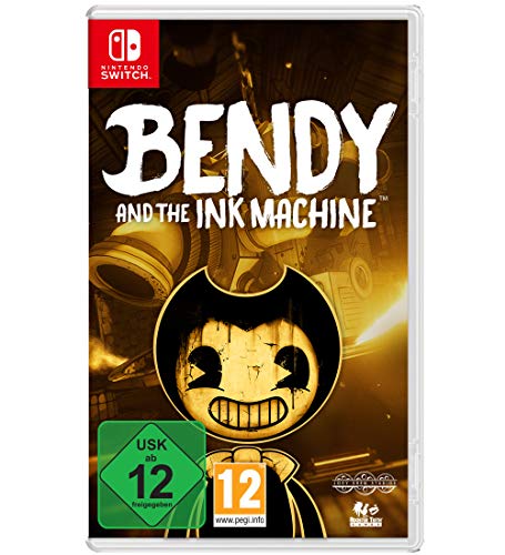  - Bendy and the Ink Machine - Nintendo Switch