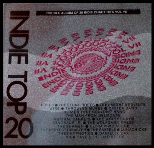 Sampler - Indie Top 20 7