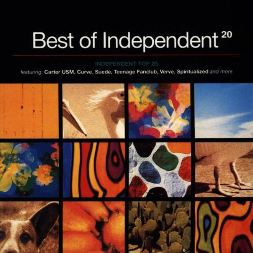 Various - Indie Top 20,Best of 2