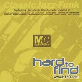 Sampler - Classic Jazz-Funk Mastercuts Volume 1 (Vinyl)