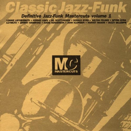 Sampler - Classic Jazz Funk Mastercuts 1