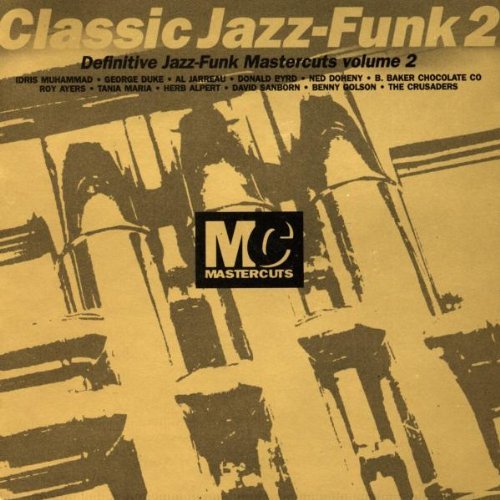 Sampler - Classic Jazz Funk Mastercuts 2