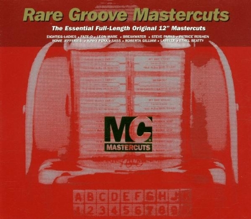 Various - Classic Rare Groove Mastercuts 1