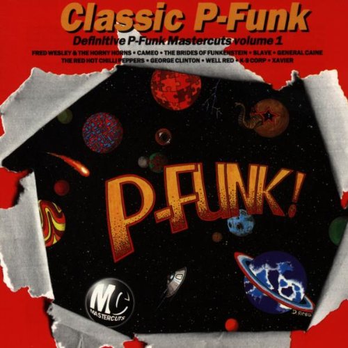 Various - Classic P-Funk Mastercuts 1