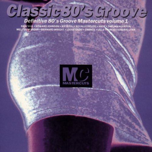 Various - Classic 80'Groove Mastercuts 1