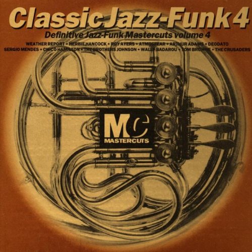 Various - Classic Jazz Funk Mastercuts Vol. 4