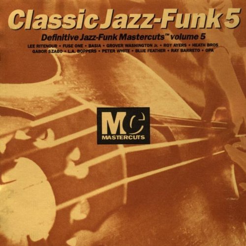Various - Classic Jazz Funk Mastercuts Vol.5