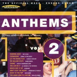 Sampler - Anthems 2