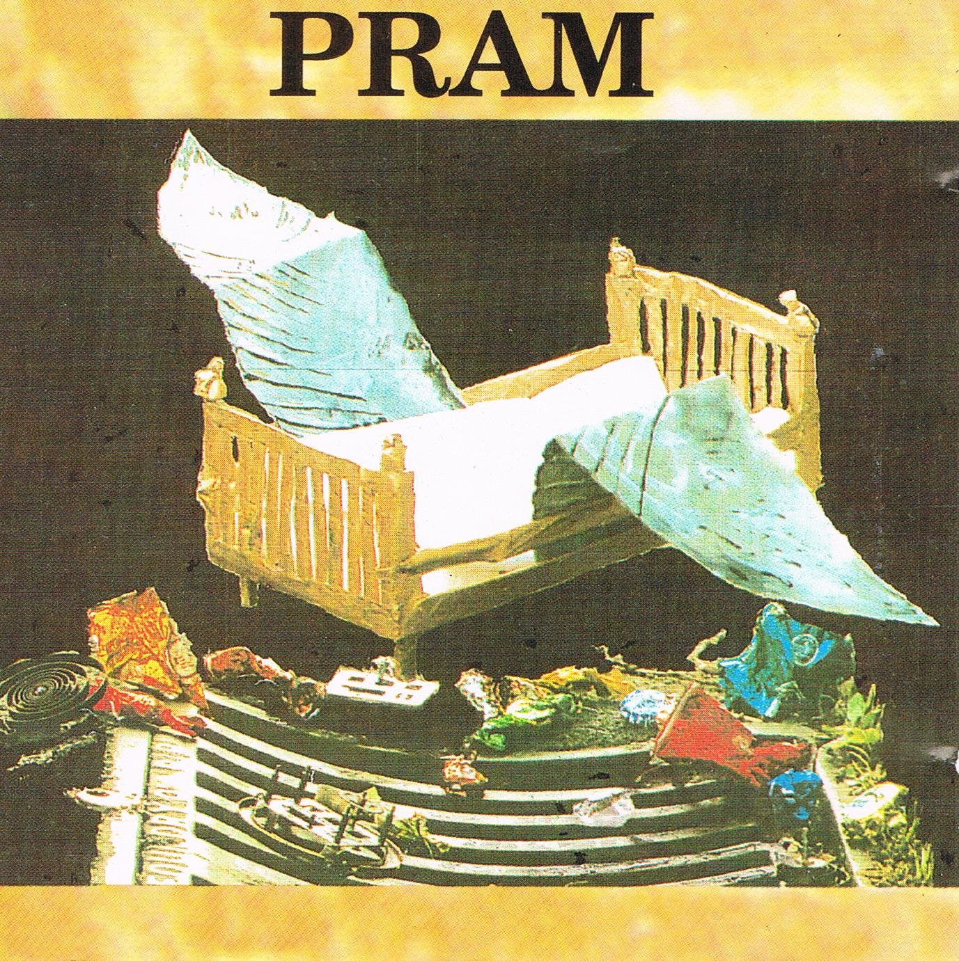 Pram - Iron Lung E.P.