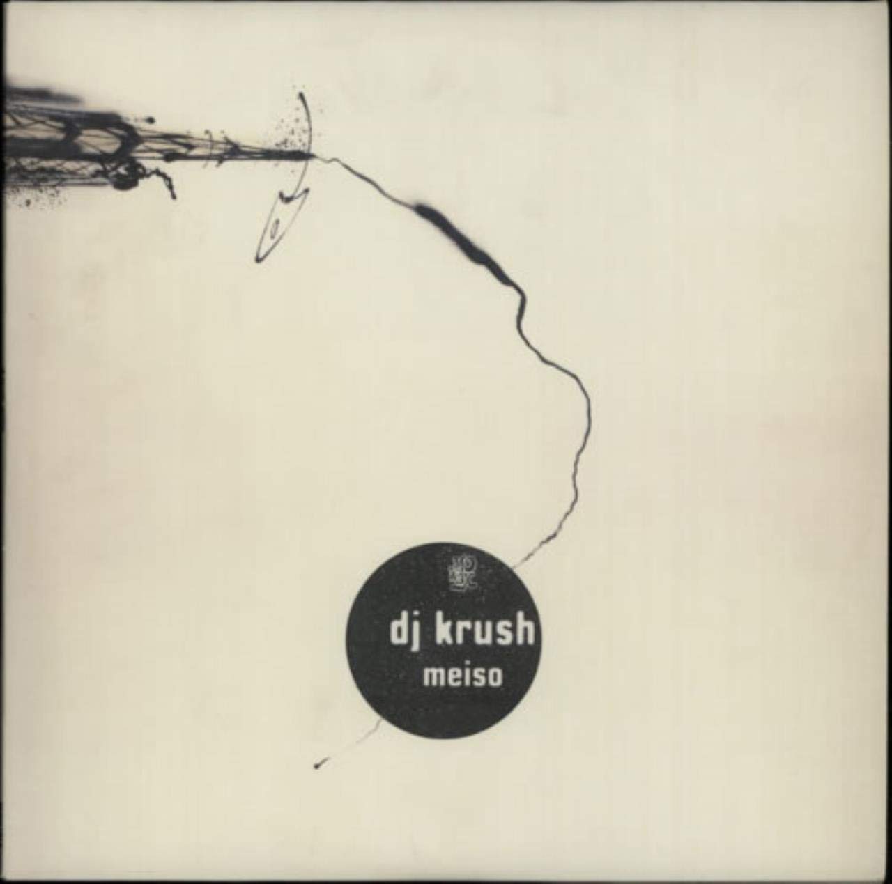 DJ Krush - meiso (Vinyl)
